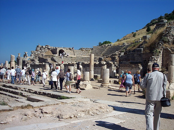 Ephesus, Turkey