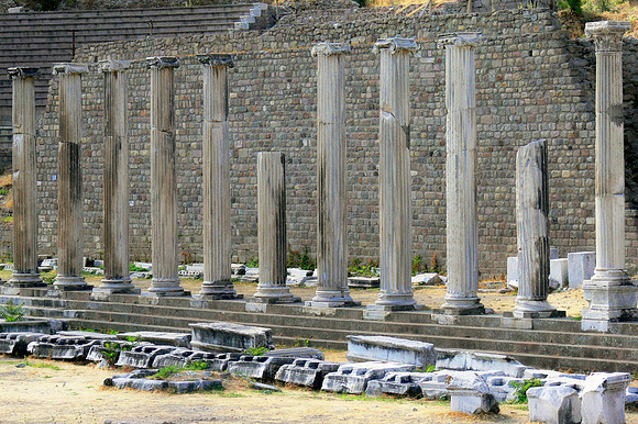 Pergamum, Turkey