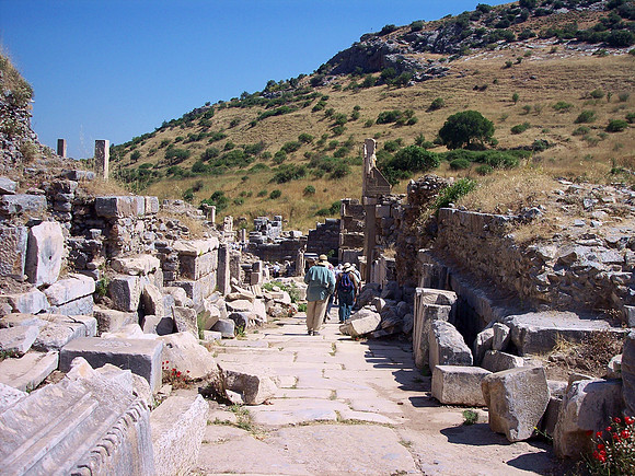 Ephesus, Turkey