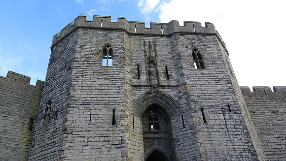 Caernarfon, Wales