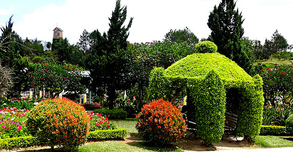 Da Lat Flower Park