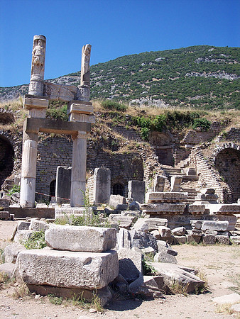 Ephesus, Turkey