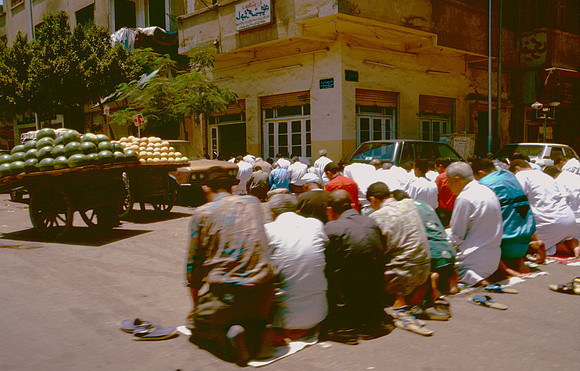 Call to Prayer