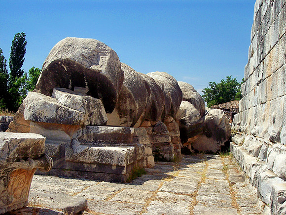 Didyma,Turkey