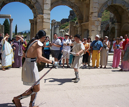 Ephesus, Turkey