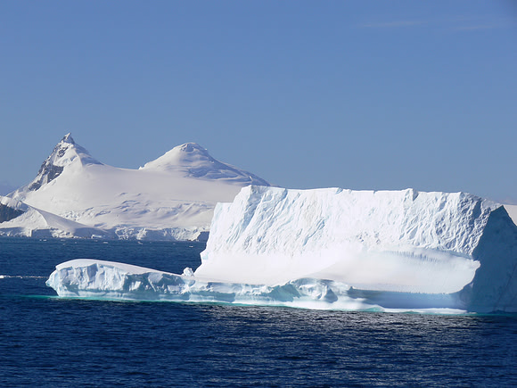 Neumayer Channel - Antarctica