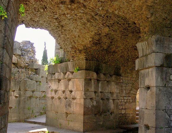 Pergamum, Turkey