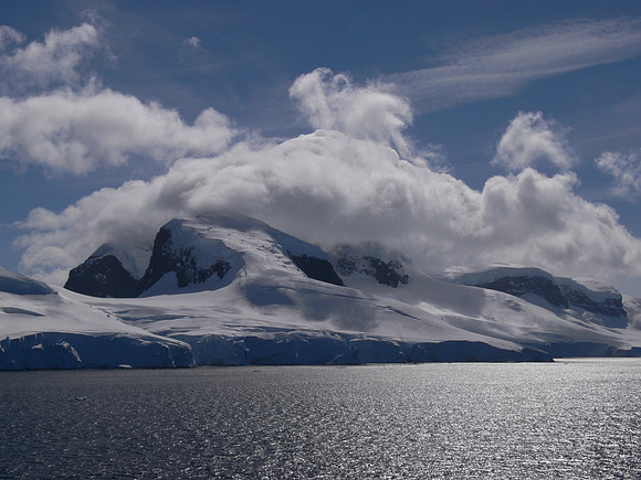 Neumayer Channel - Antarctica