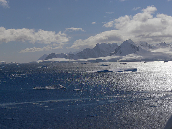Neumayer Channel - Antarctica