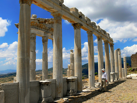 Pergamum, Turkey