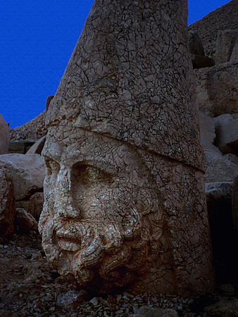 Mount Nemrut (Nemrut Dagi)