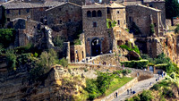 Civita di Bagnoregio, Italy 2018