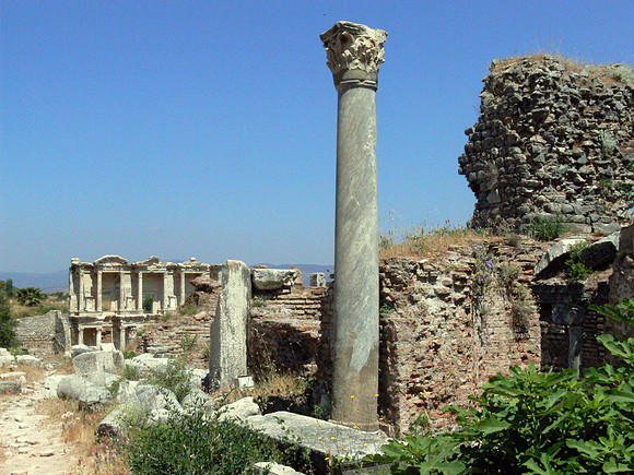 Ephesus, Turkey