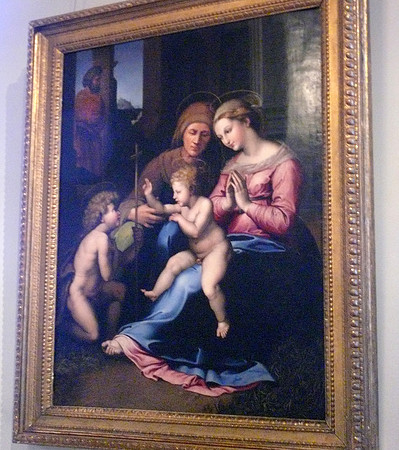 Hermitage Museum, St Petersburg