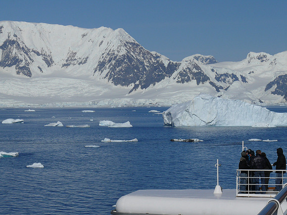Neumayer Channel - Antarctica