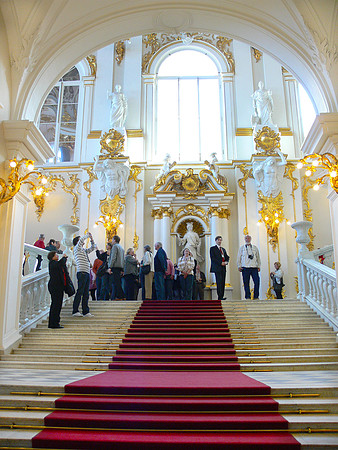 Hermitage Museum, St Petersburg