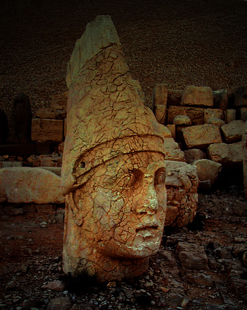 Mount Nemrut (Nemrut Dagi)
