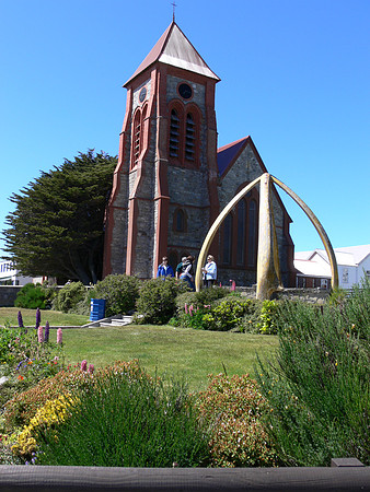 Stanley, Falkland Islands / Islas Malvinas