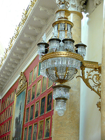 Hermitage Museum, St Petersburg