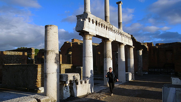 Pompeii, Italy 2013