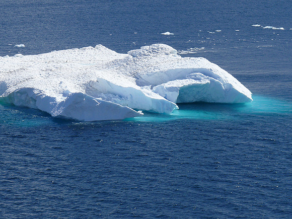 Neumayer Channel - Antarctica