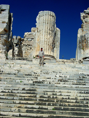 Didyma,Turkey