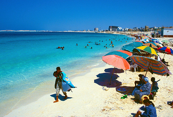 Mersa Matruh, Egypt