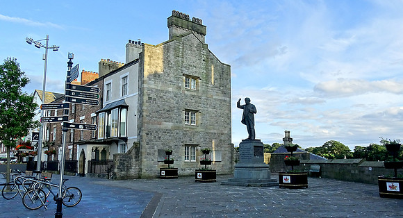 Caernarfon, Wales