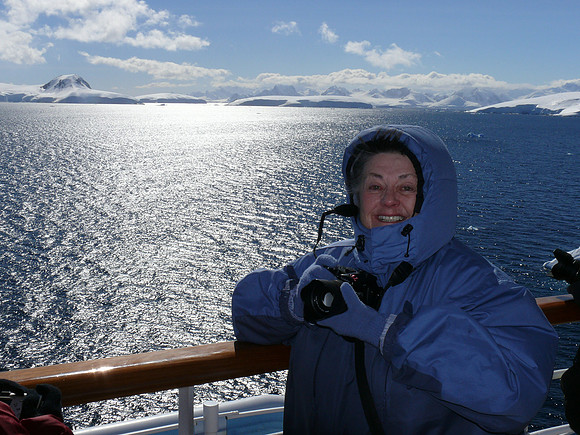 Neumayer Channel - Antarctica
