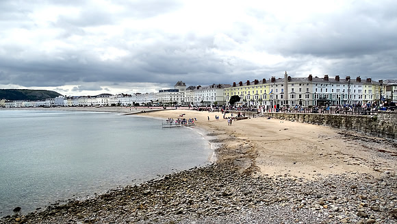 LLandudno, Wales