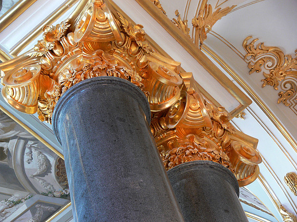 Hermitage Museum, St Petersburg