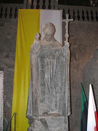 Wieliczka Salt Mine, Poland