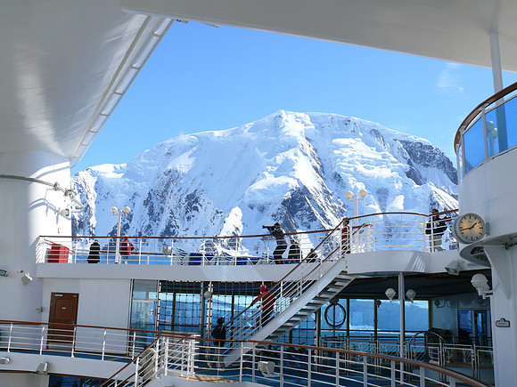 Neumayer Channel - Antarctica