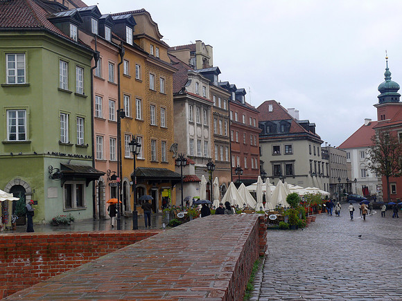 Warsaw, Poland