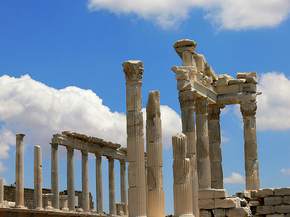 Pergamum, Turkey