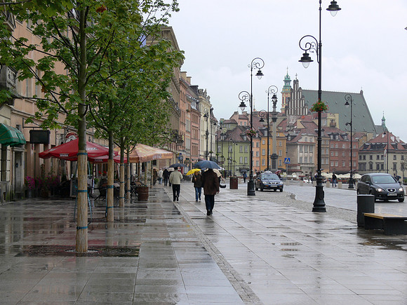 Warsaw, Poland