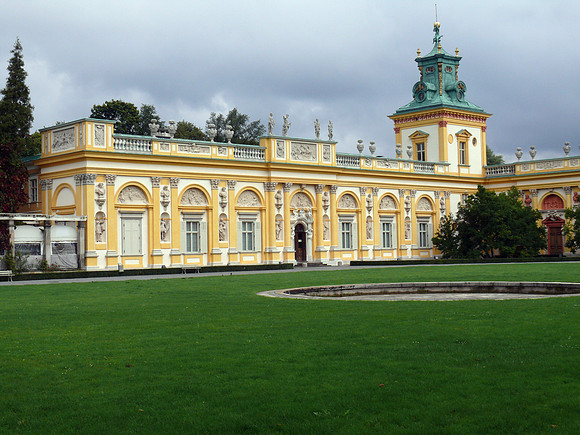 Warsaw, Poland