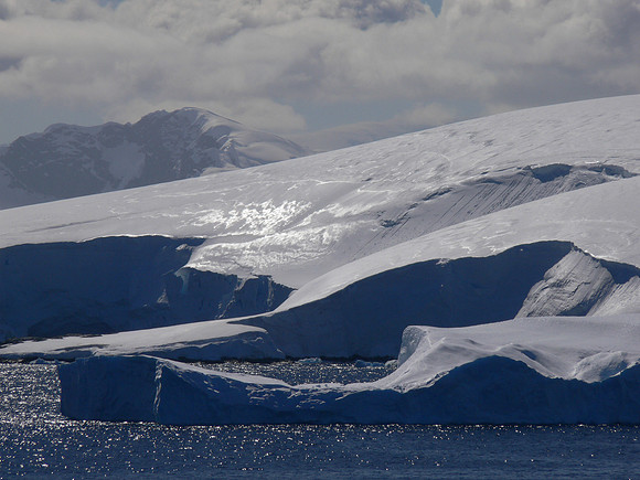 Neumayer Channel - Antarctica