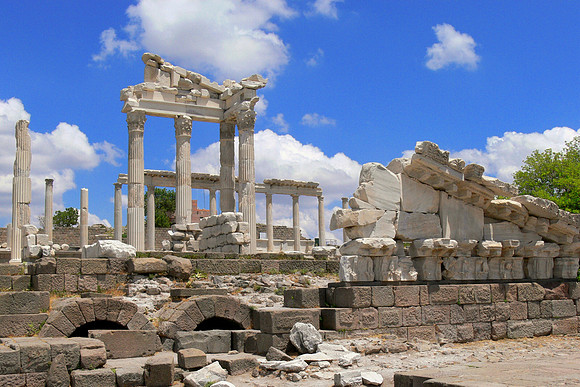 Pergamum, Turkey