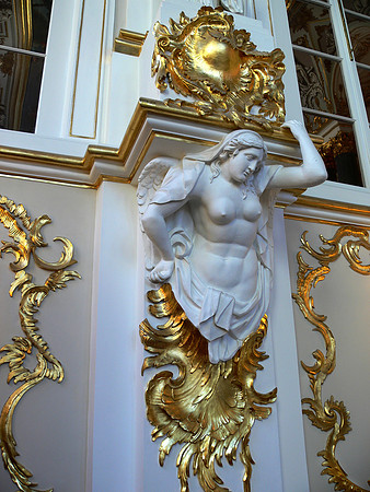 Hermitage Museum, St Petersburg