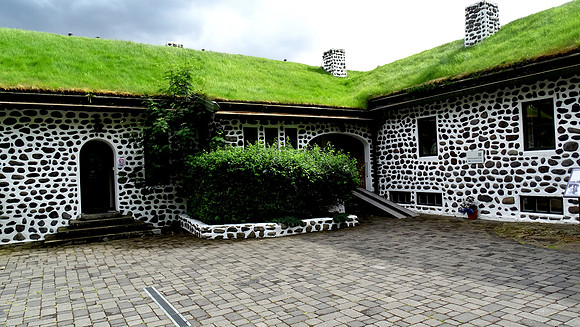 Seydisfjordur, Iceland