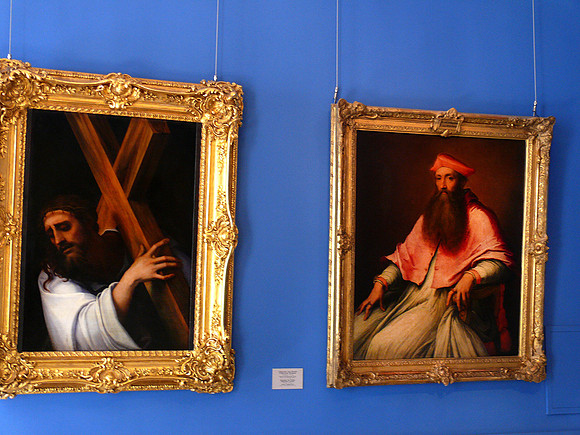 Hermitage Museum, St Petersburg