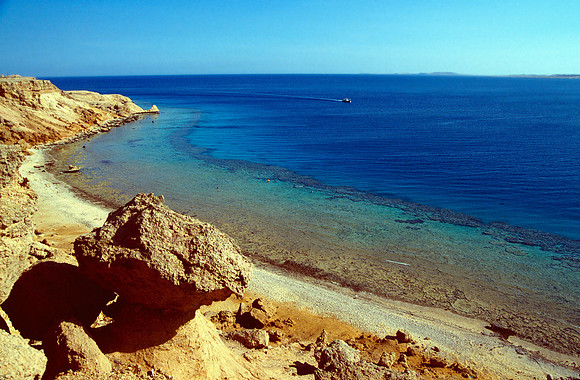 Ras Mohammed Mational Park