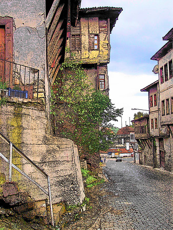 Sanfranbolu, Turkey