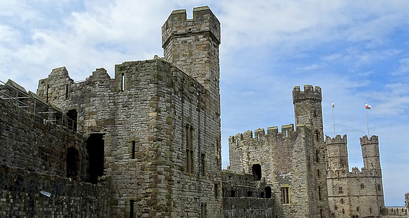Caernarfon, Wales