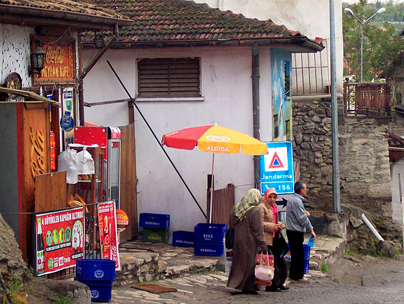 Sanfranbolu, Turkey