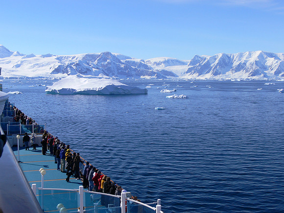 Neumayer Channel - Antarctica
