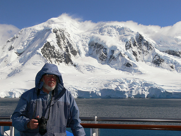 Neumayer Channel - Antarctica