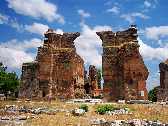 Pergamum, Turkey