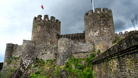 Conwy Castle, Conwy Wales